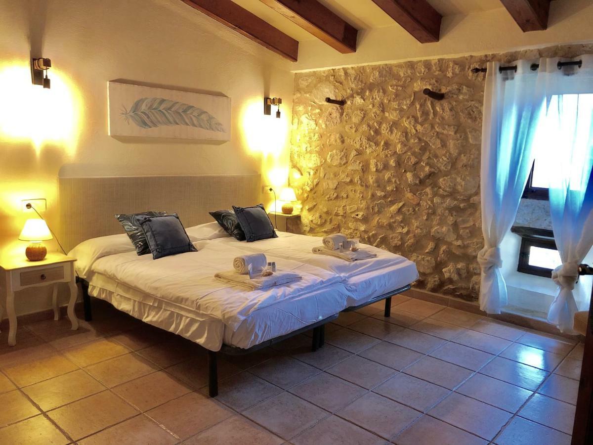 Farm stay Guillo