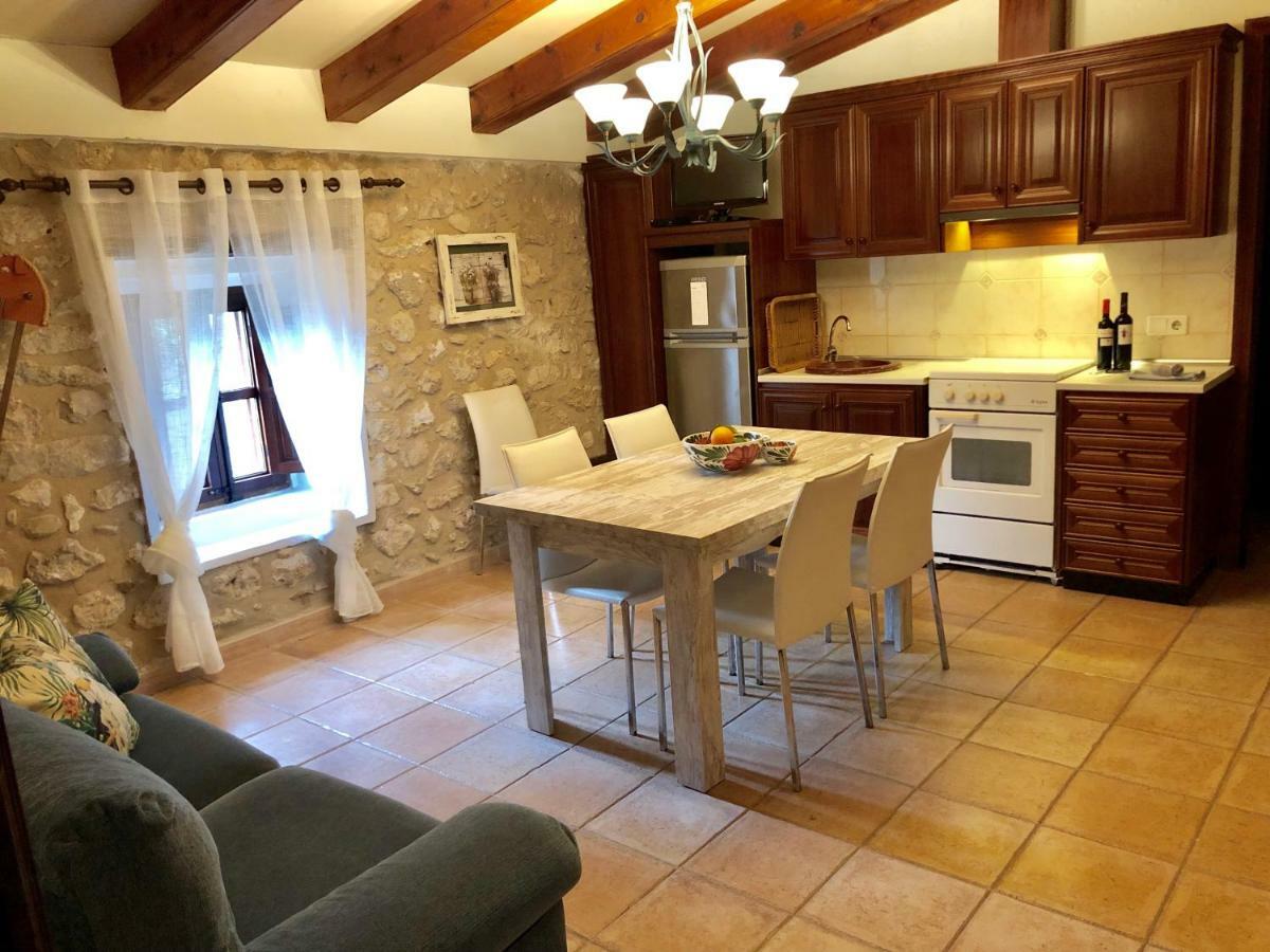 Farm stay Agroturismo Can Guillo