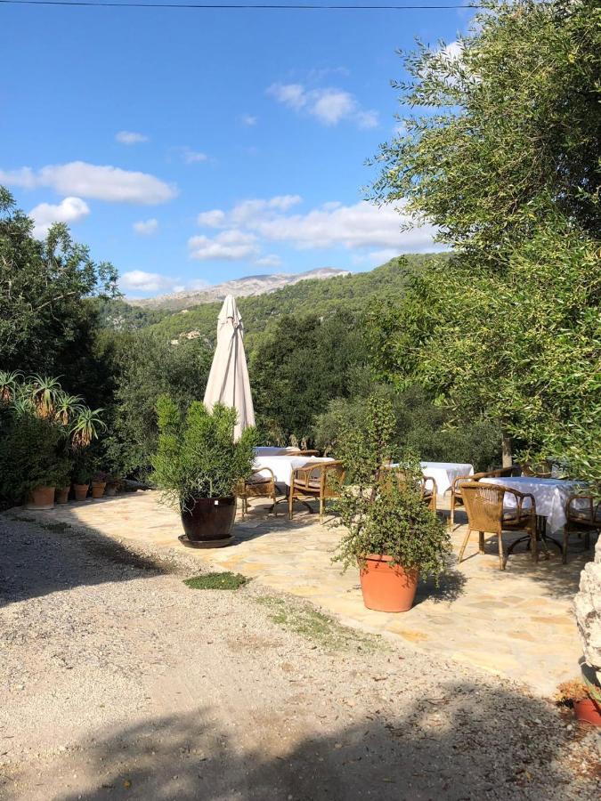 Farm stay Guillo Pollenca