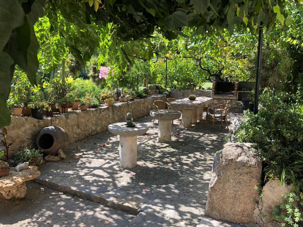 Farm stay Guillo Pollenca