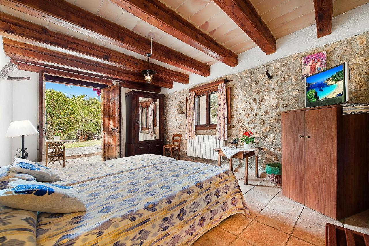 Guillo Farm stay Pollenca