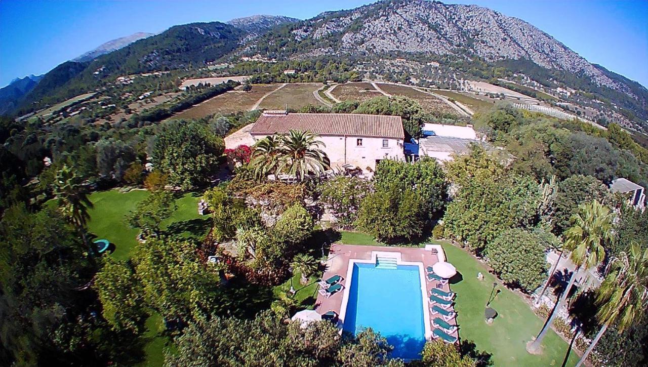 Farm stay Guillo Pollenca