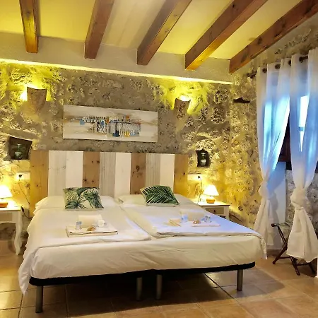 Agroturismo Can Guillo Villa Pollenca Exterior photo